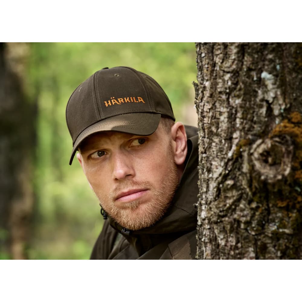M's Härkila Fjell Keps Willow Green, view: 1