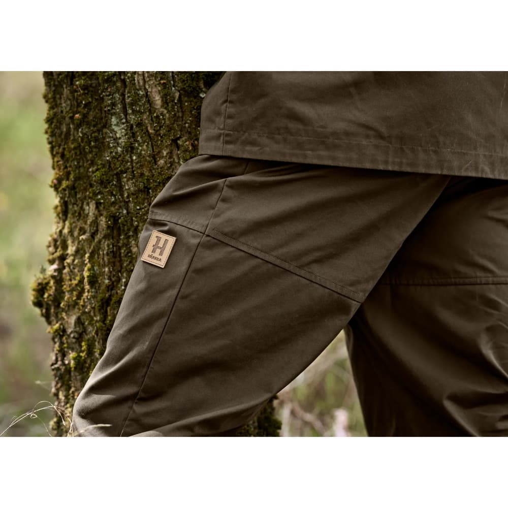 M's Härkila Fjell Ace Byxor Willow Green, view: 2
