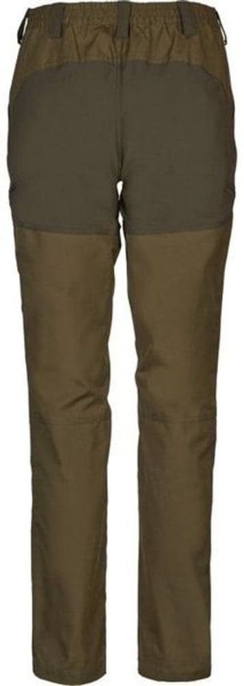 Fjell Trouser Women Dark Olive/Willow Green, view: 1