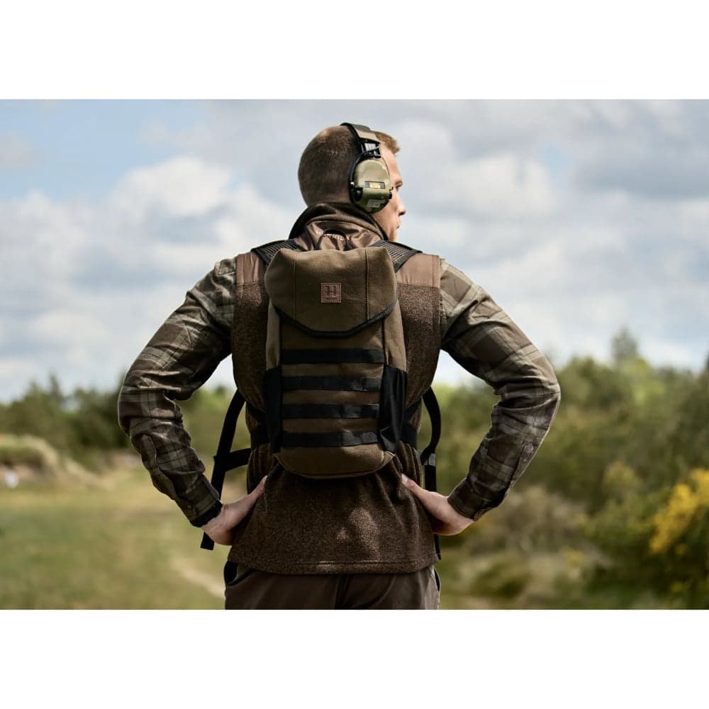 Forest Hunter 12L Ryggsäck Hunting Green, view: 2