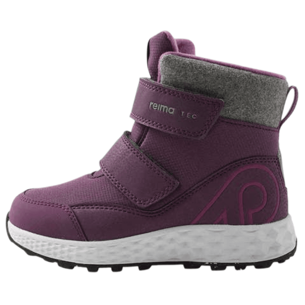 Tec Shoes Hallava Deep Purple, view: 2