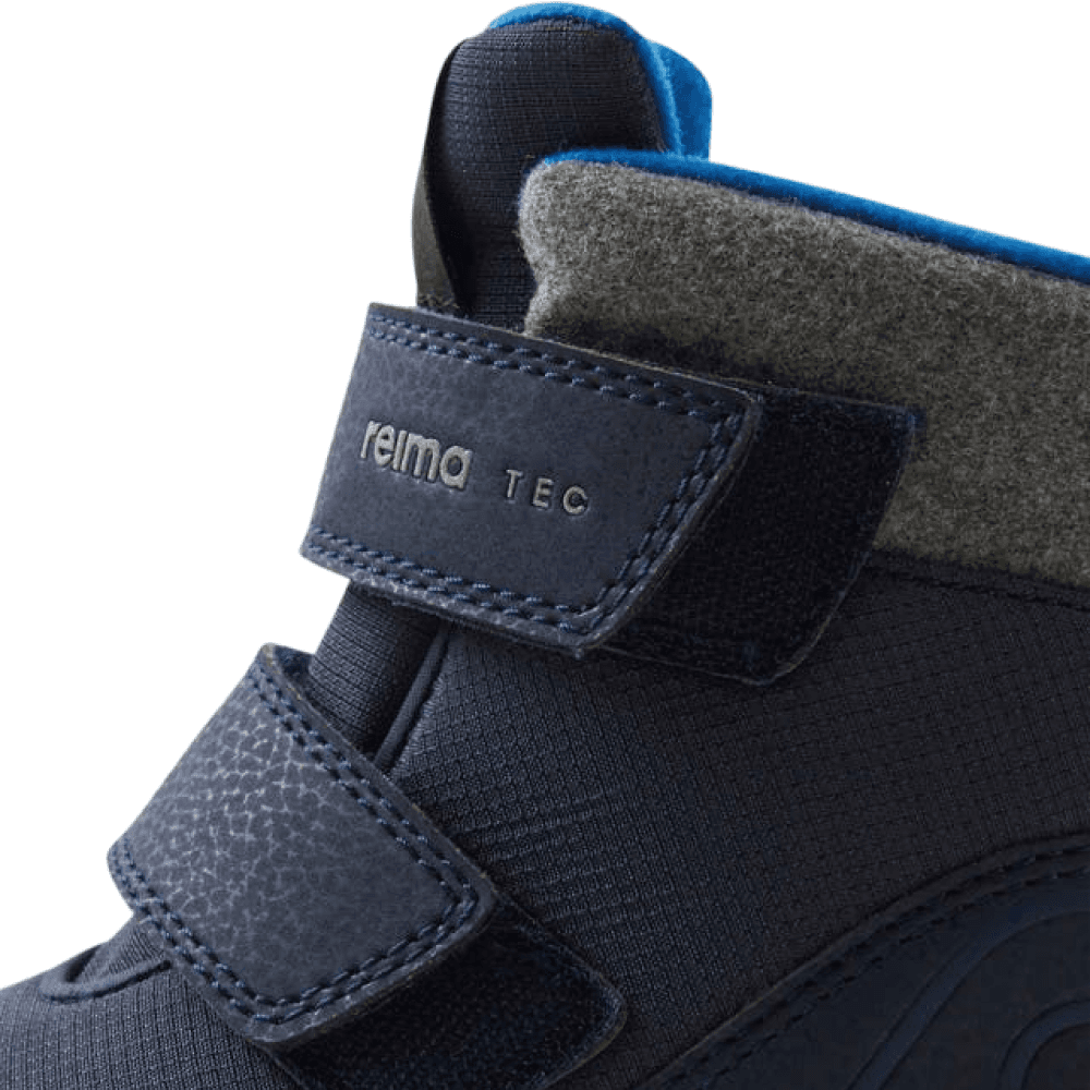 Tec Shoes Hallava Navy, view: 4
