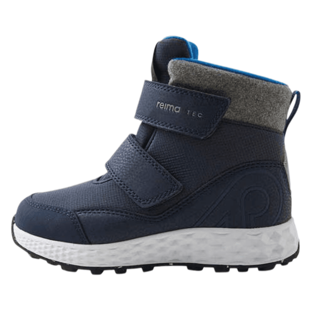 Tec Shoes Hallava Navy, view: 1