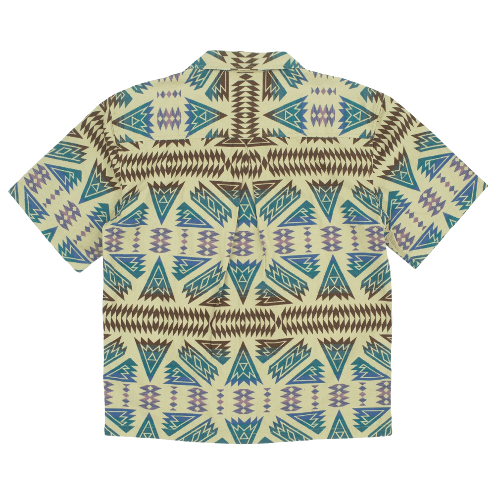 Two Pocket Camp Shirt  Ponderosa, view: 1