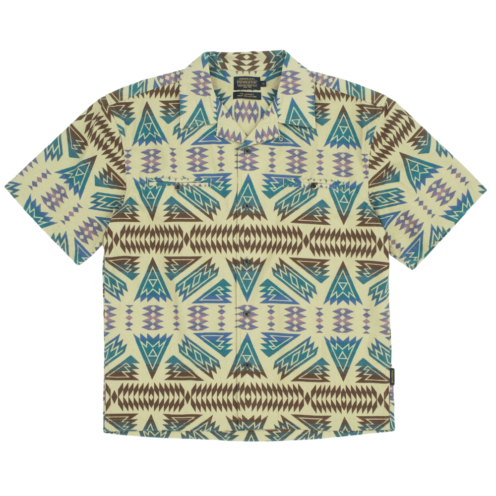 Two Pocket Camp Shirt  Ponderosa, view: 0