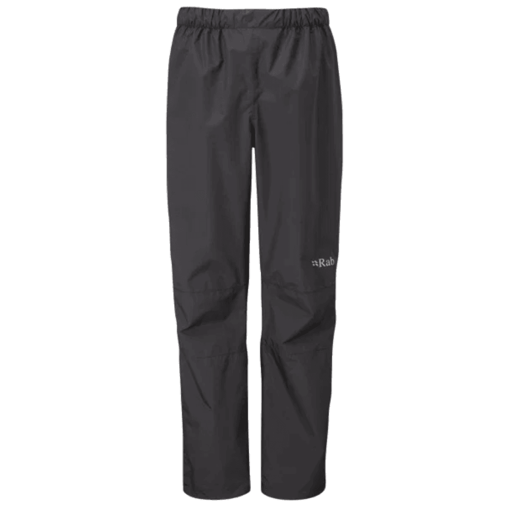 Rab Downpour Eco Fz Pants W Black, view: 0