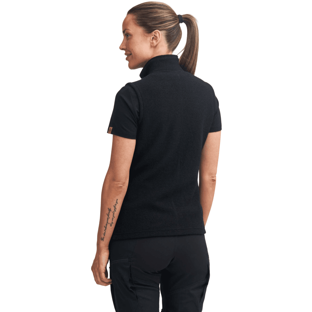 W's Flora Vest Graphite Marl, view: 1