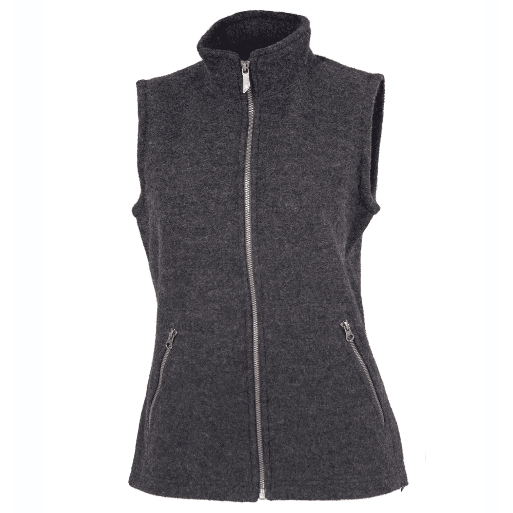 W's Flora Vest Graphite Marl, view: 0