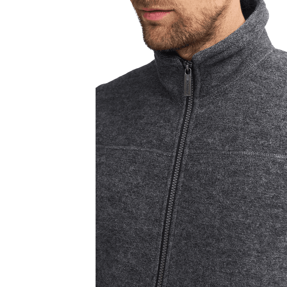 M's Dante Vest Graphite Marl, view: 4