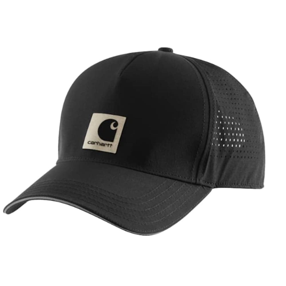 M's Carhartt Force™ Reflective Cap Black, view: 0