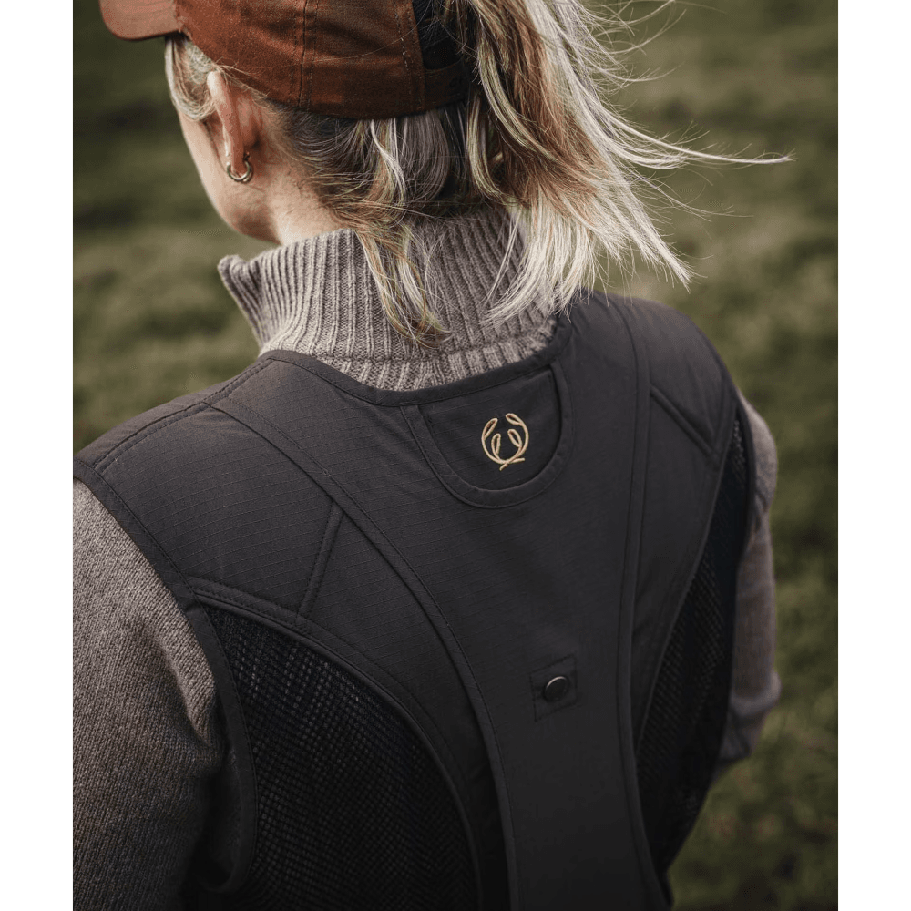 Companion Dummy Vest Leather Brown, view: 6