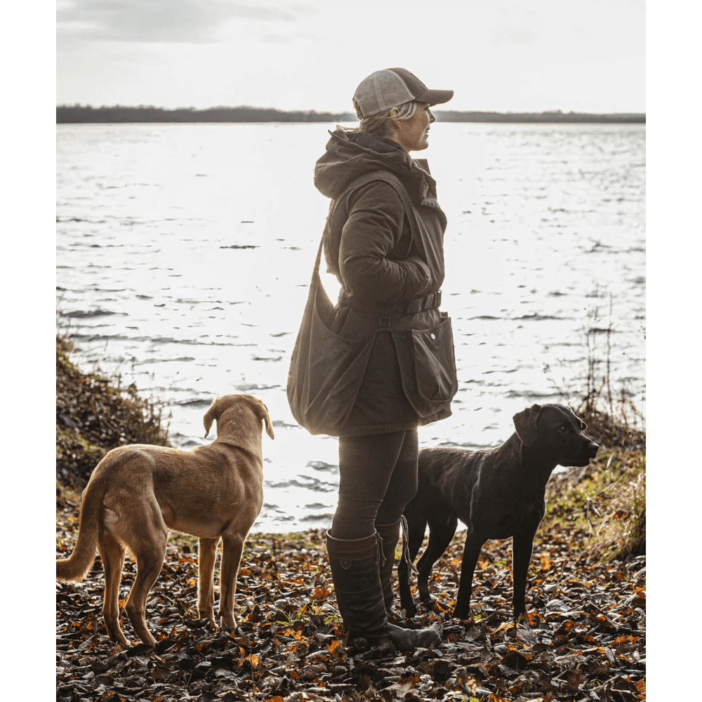 Companion Dummy Vest Leather Brown, view: 5