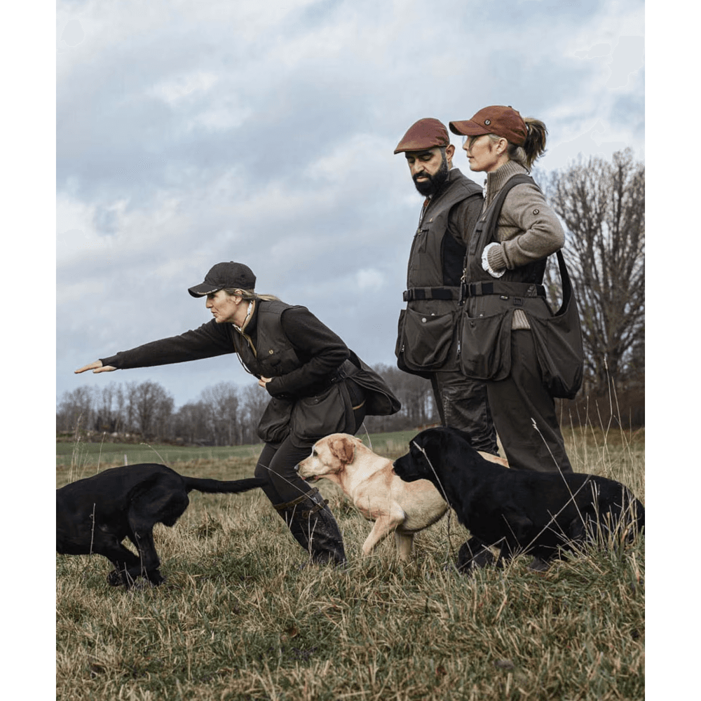 Companion Dummy Vest Leather Brown, view: 7