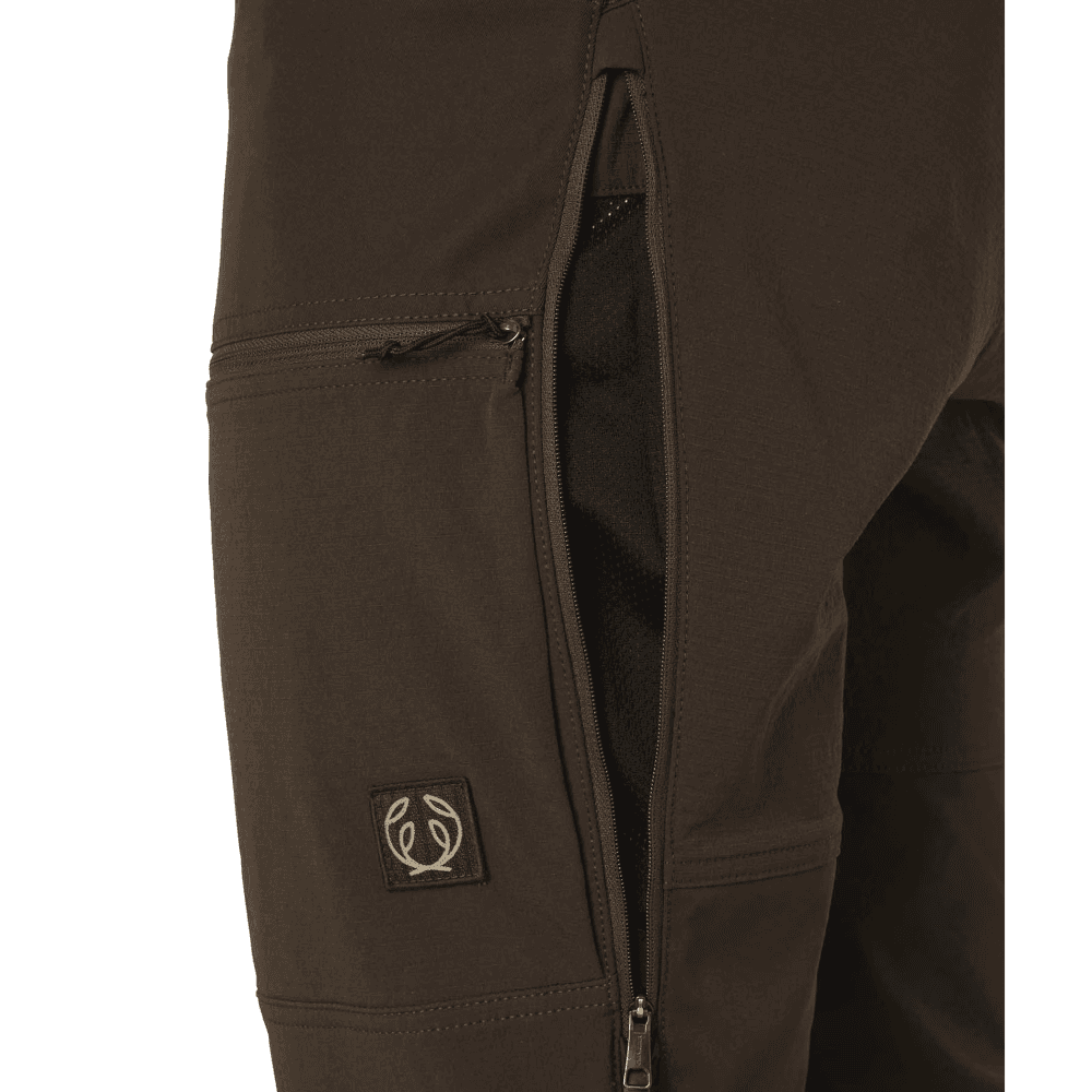 Spey Stretch Pants Men Brown, view: 5