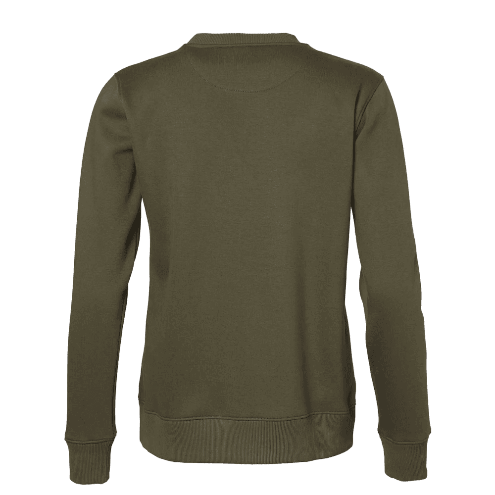 Hill Sweatshirt Women Forest Green, view: 1