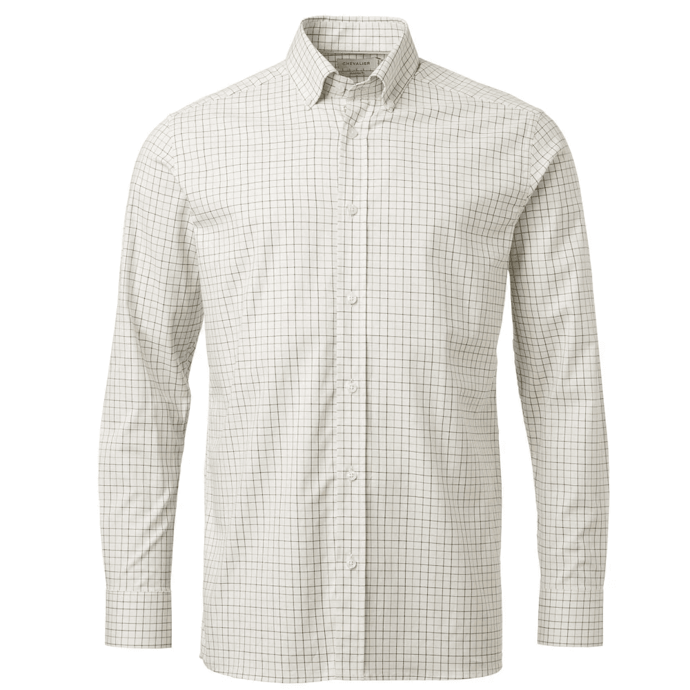 Stormy Blue Tattersall