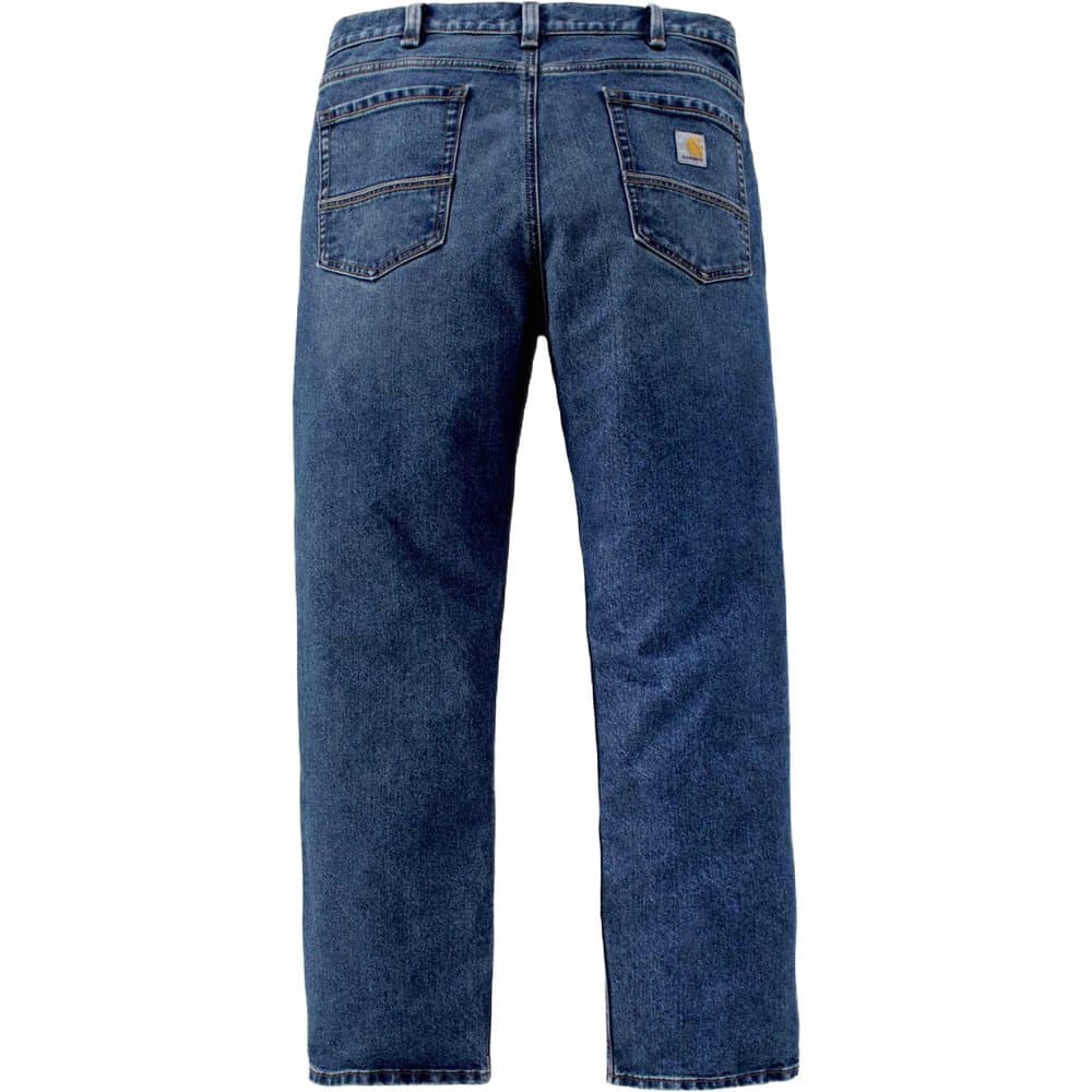 M's Loose Straight Rugged Flex Jean Ferrous, view: 1