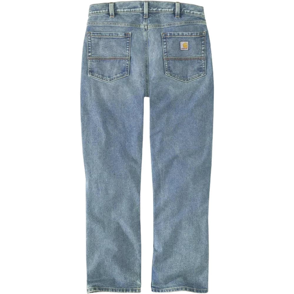 M's Loose Straight Rugged Flex™ Jean Weld, view: 1
