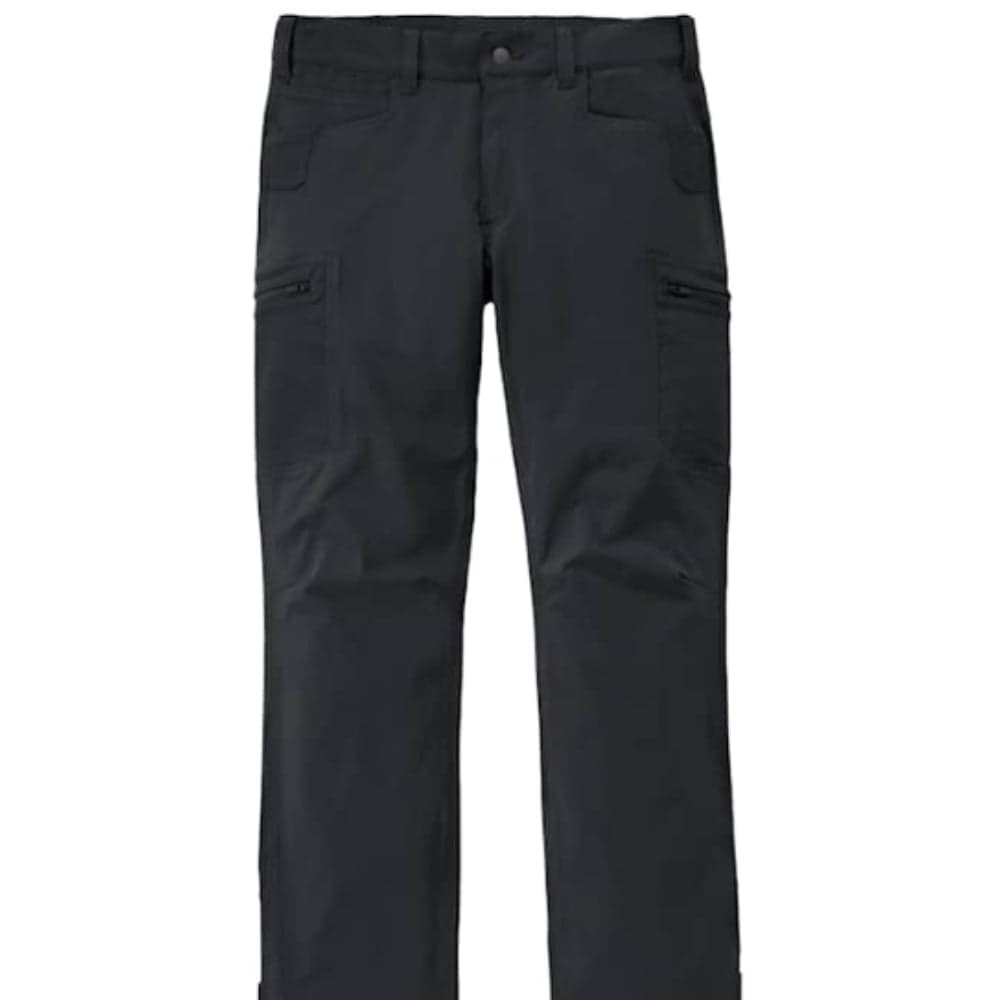 M's Slim Tapered Mid Tier Pant Black, view: 0