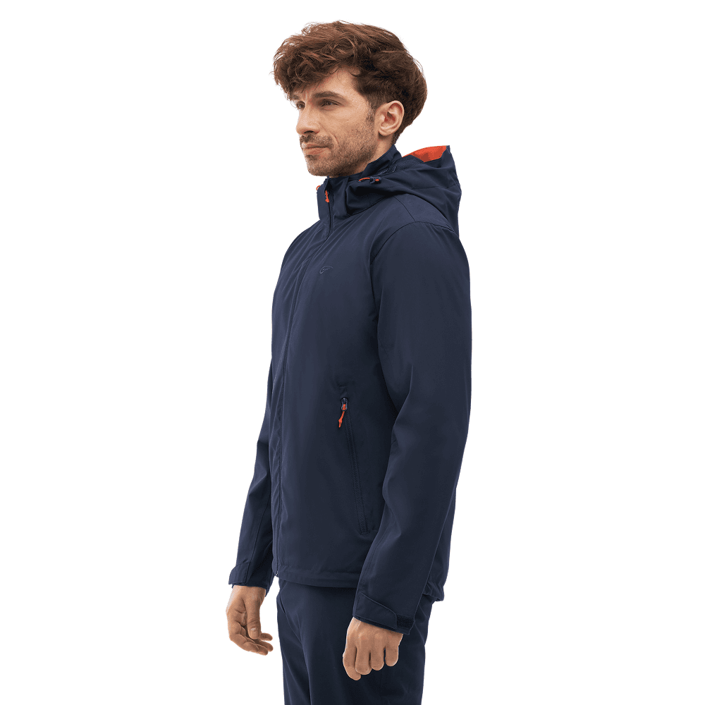 Kennedy Jacket M Navy, view: 3