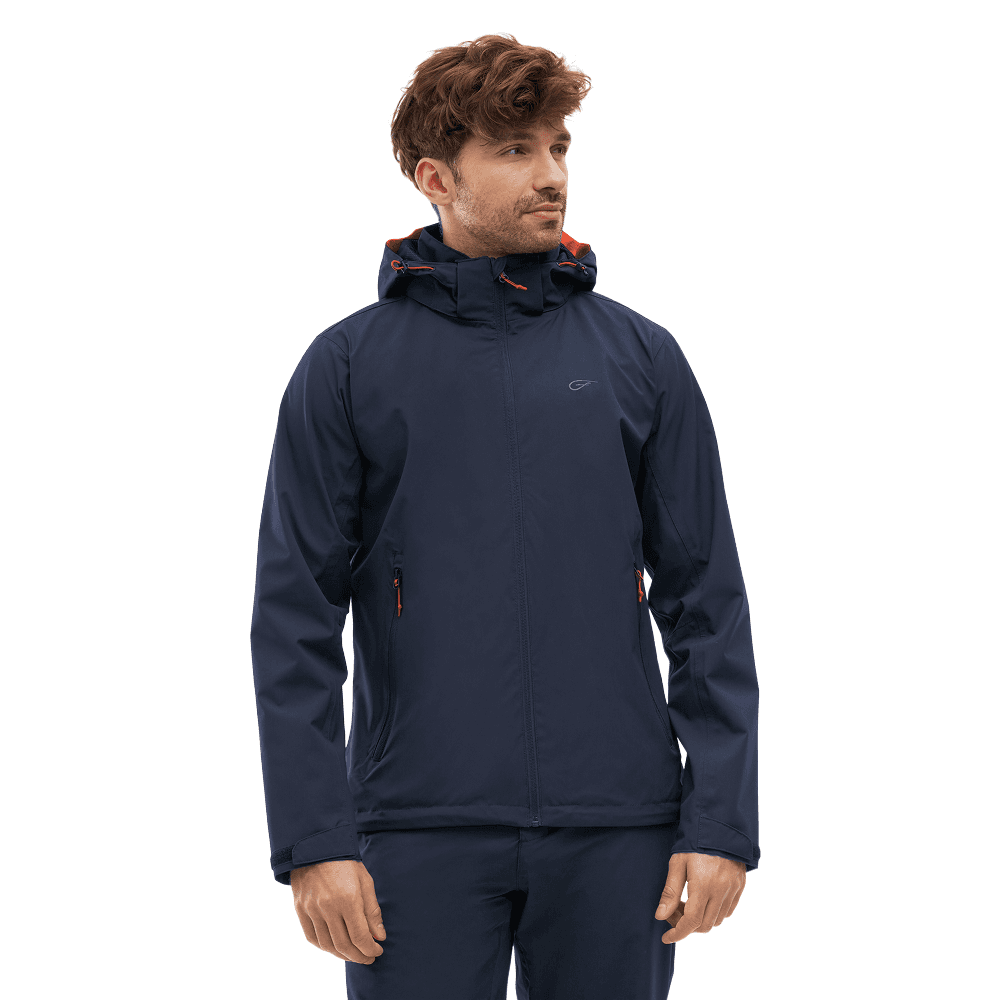 Kennedy Jacket M Navy, view: 2