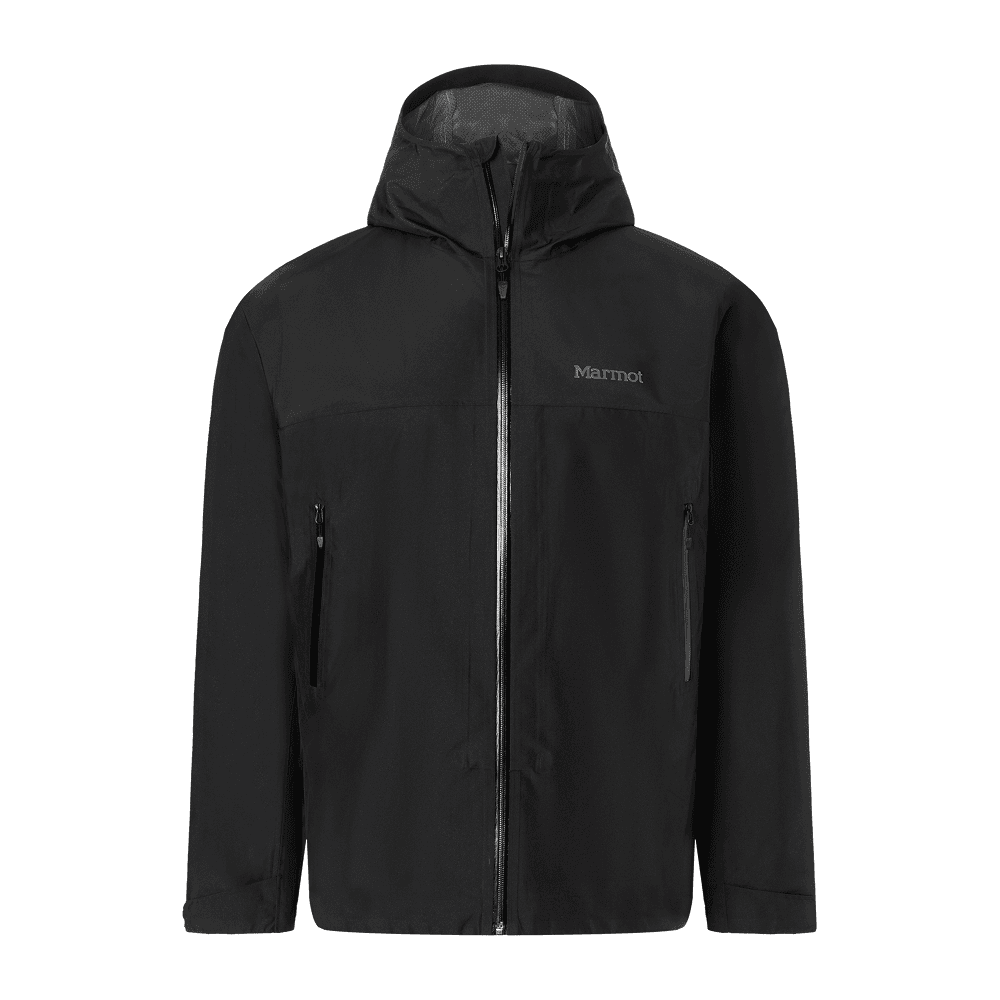 M's Minimalist Pertex Jacket Black, view: 0