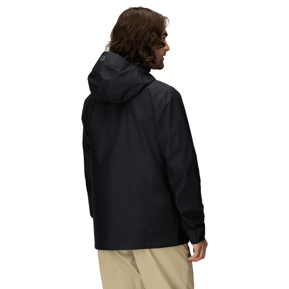 M's Minimalist Pertex Jacket Black, view: 3