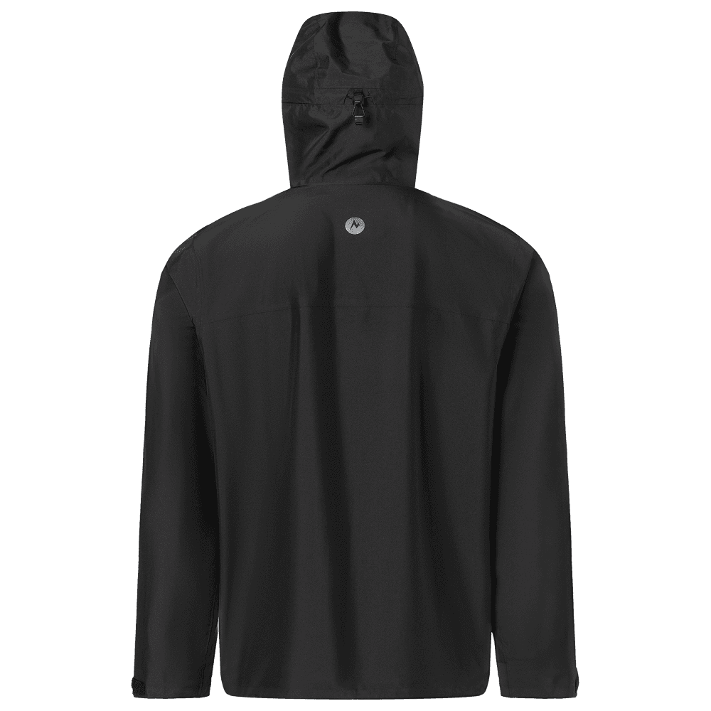M's Minimalist Pertex Jacket Black, view: 1