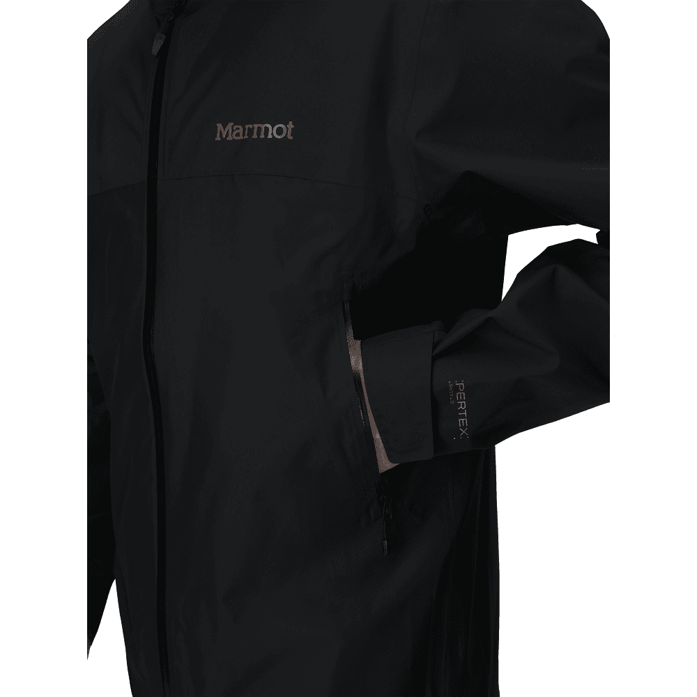 M's Minimalist Pertex Jacket Black, view: 5