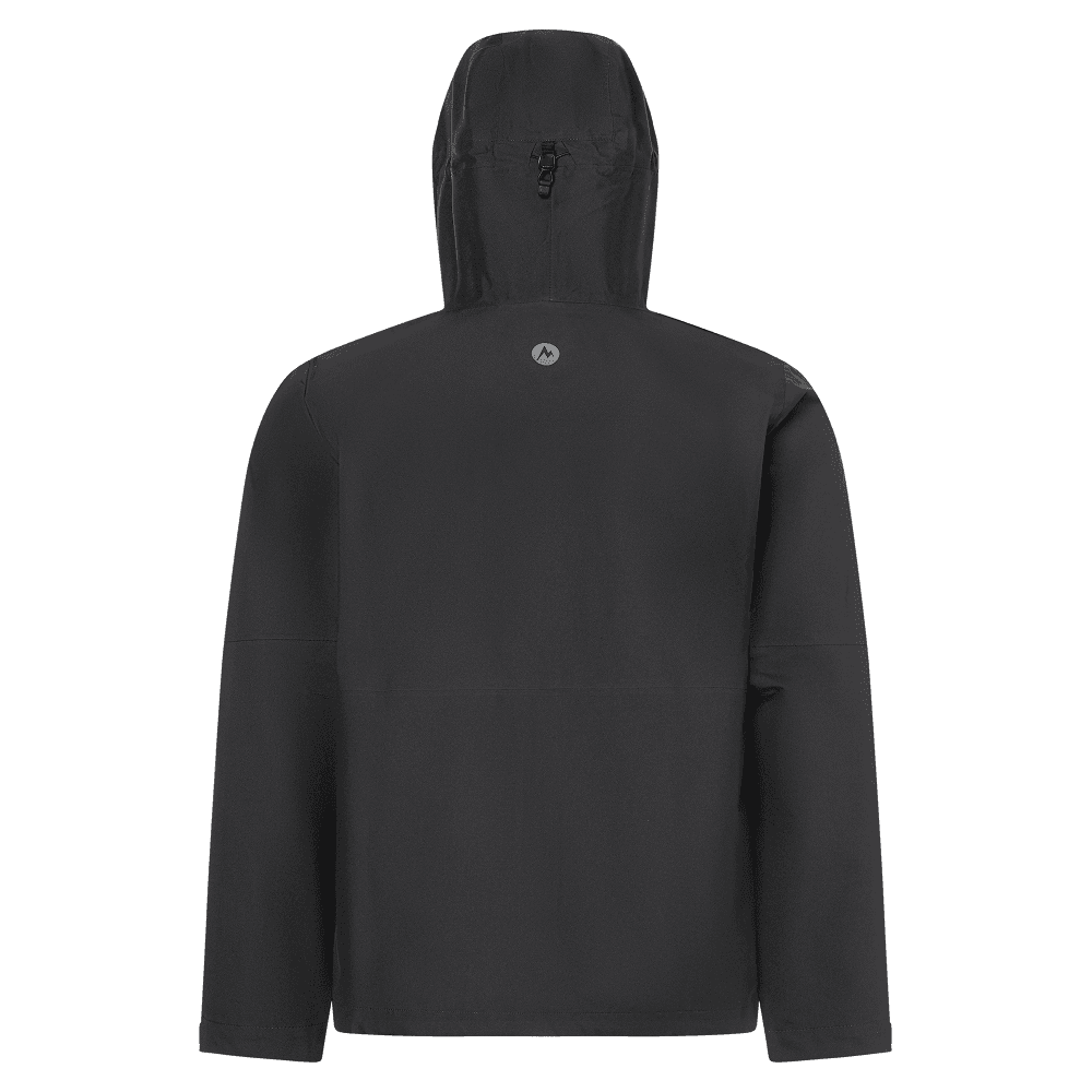M's Precip Evo Pro Jacket Black, view: 2