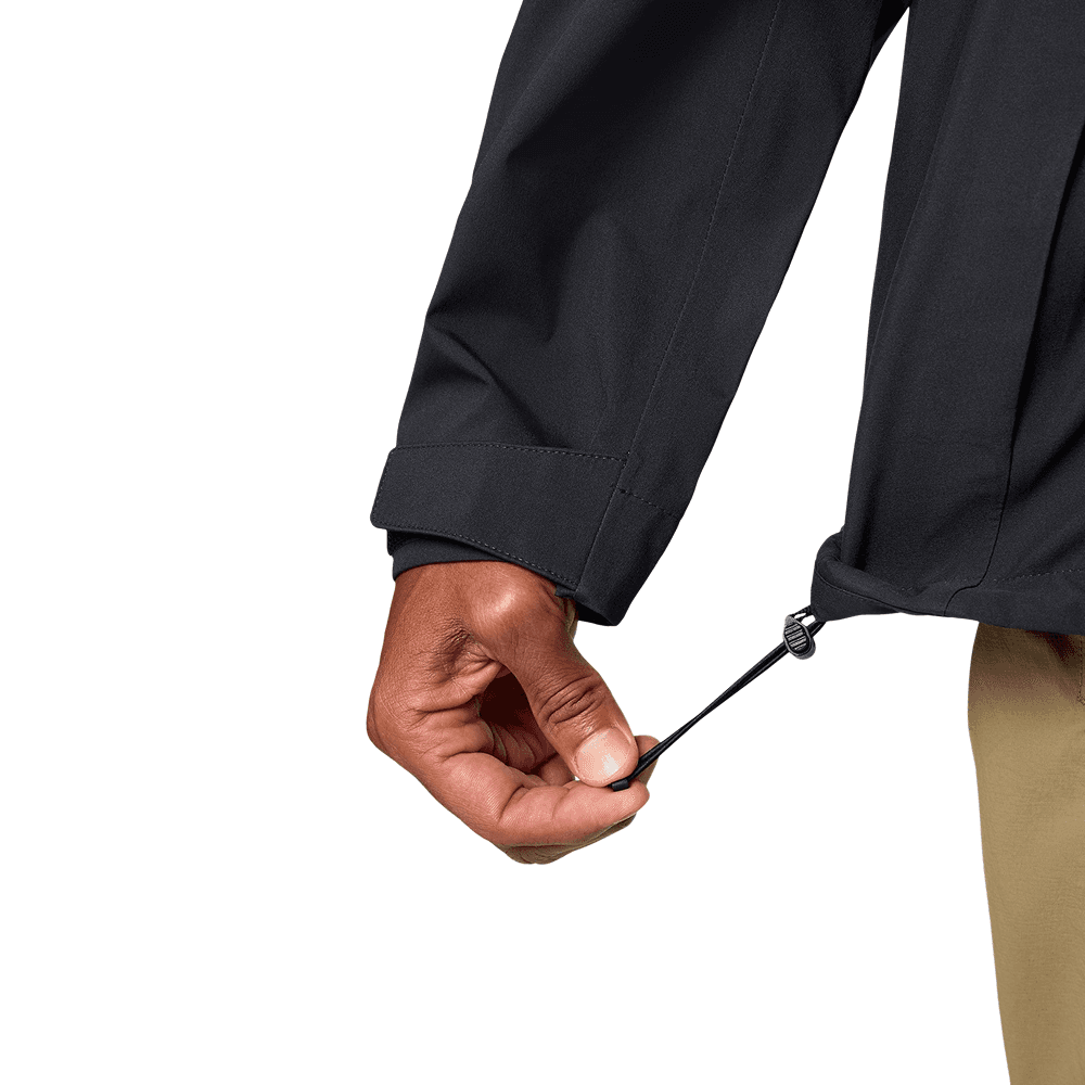 M's Precip Evo Pro Jacket Black, view: 6