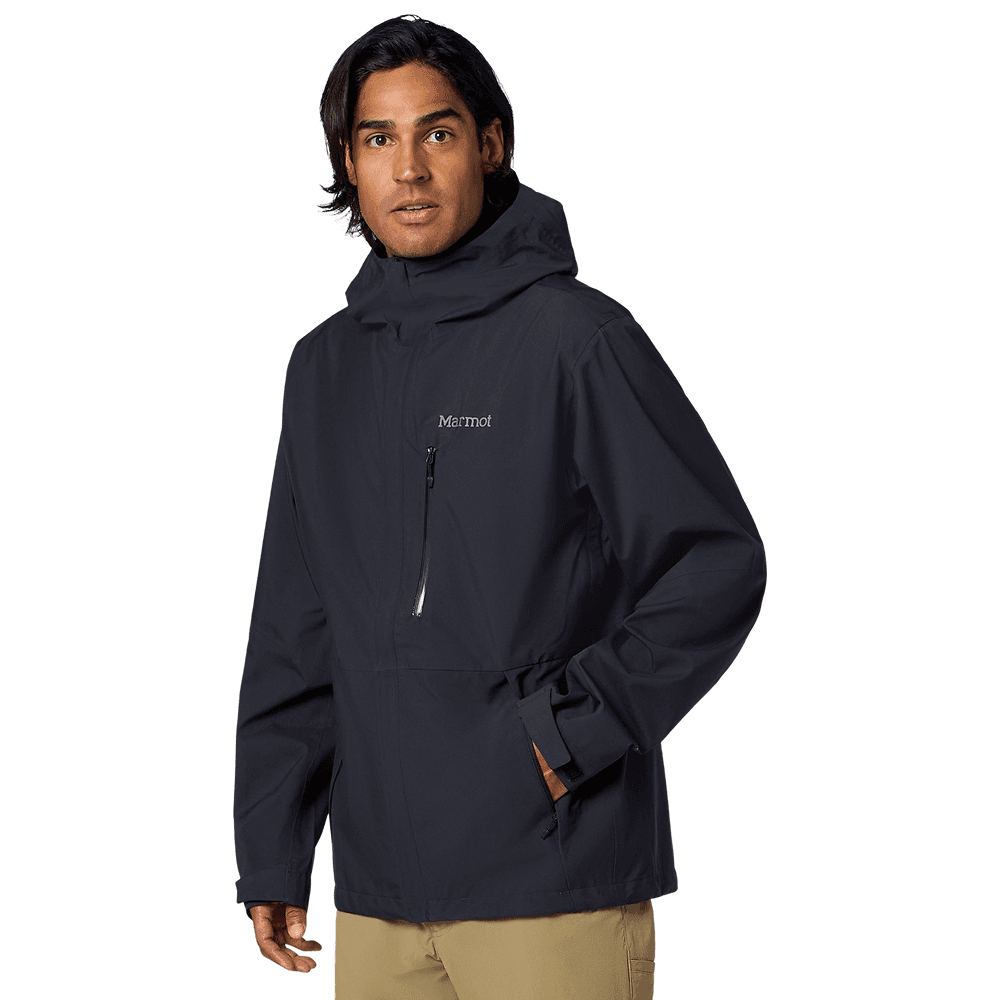 M's Precip Evo Pro Jacket Black, view: 3