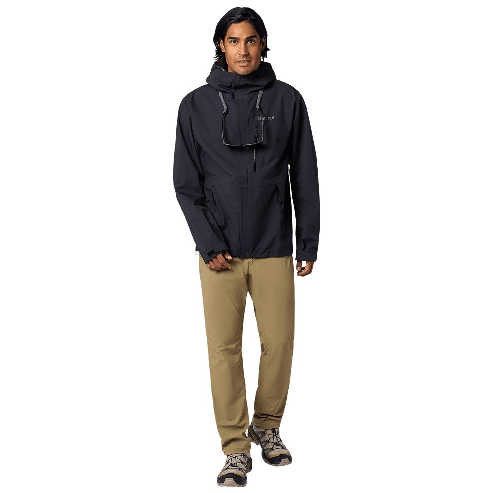 M's Precip Evo Pro Jacket Black, view: 9