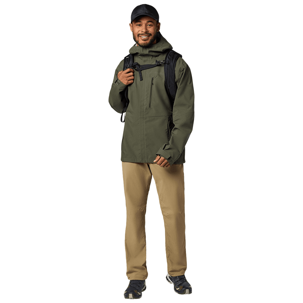 M's Precip Evo Pro Jacket Nori, view: 9