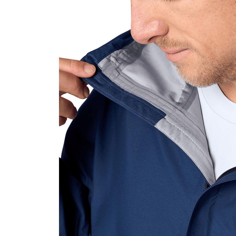 M's Precip Evo Pro Jacket Nightfall Navy, view: 10