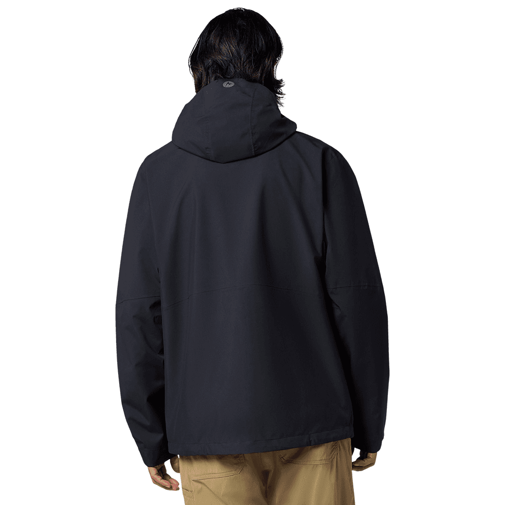 M's Precip Evo Pro Jacket Black, view: 4