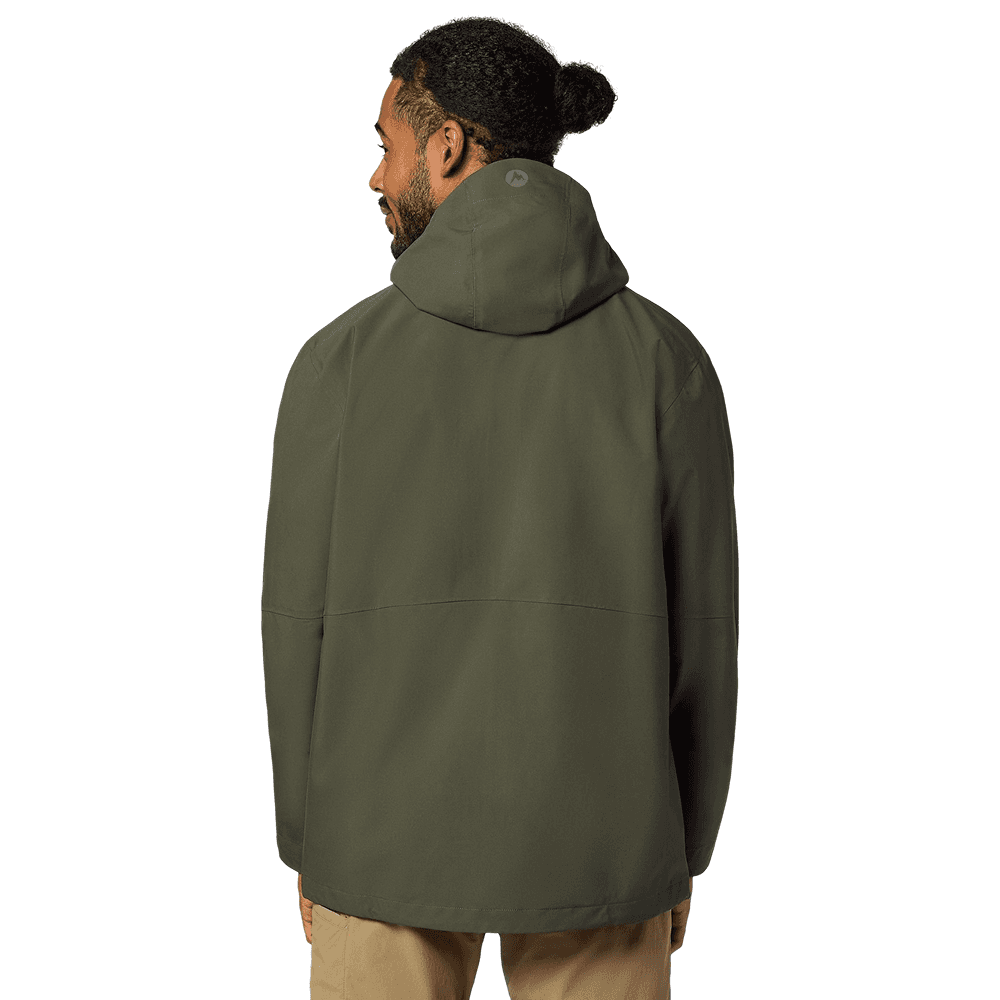 M's Precip Evo Pro Jacket Nori, view: 4