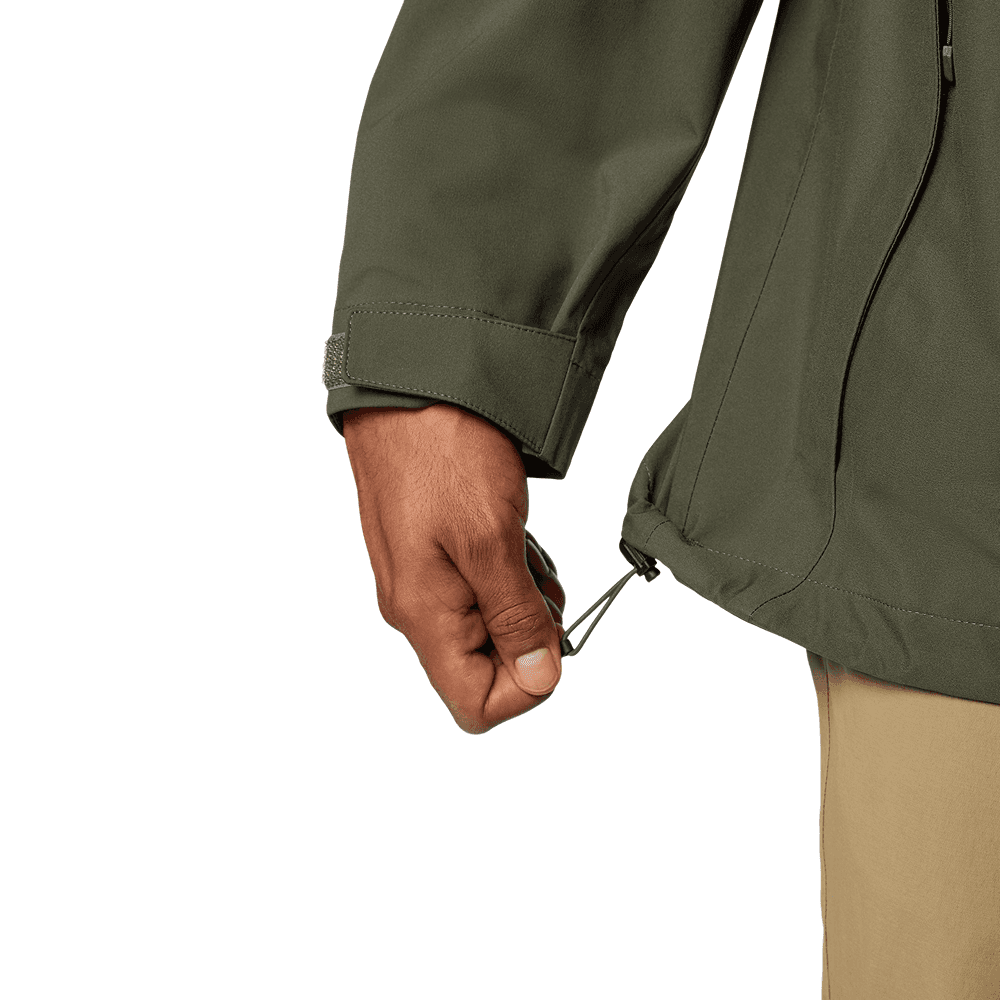 M's Precip Evo Pro Jacket Nori, view: 5