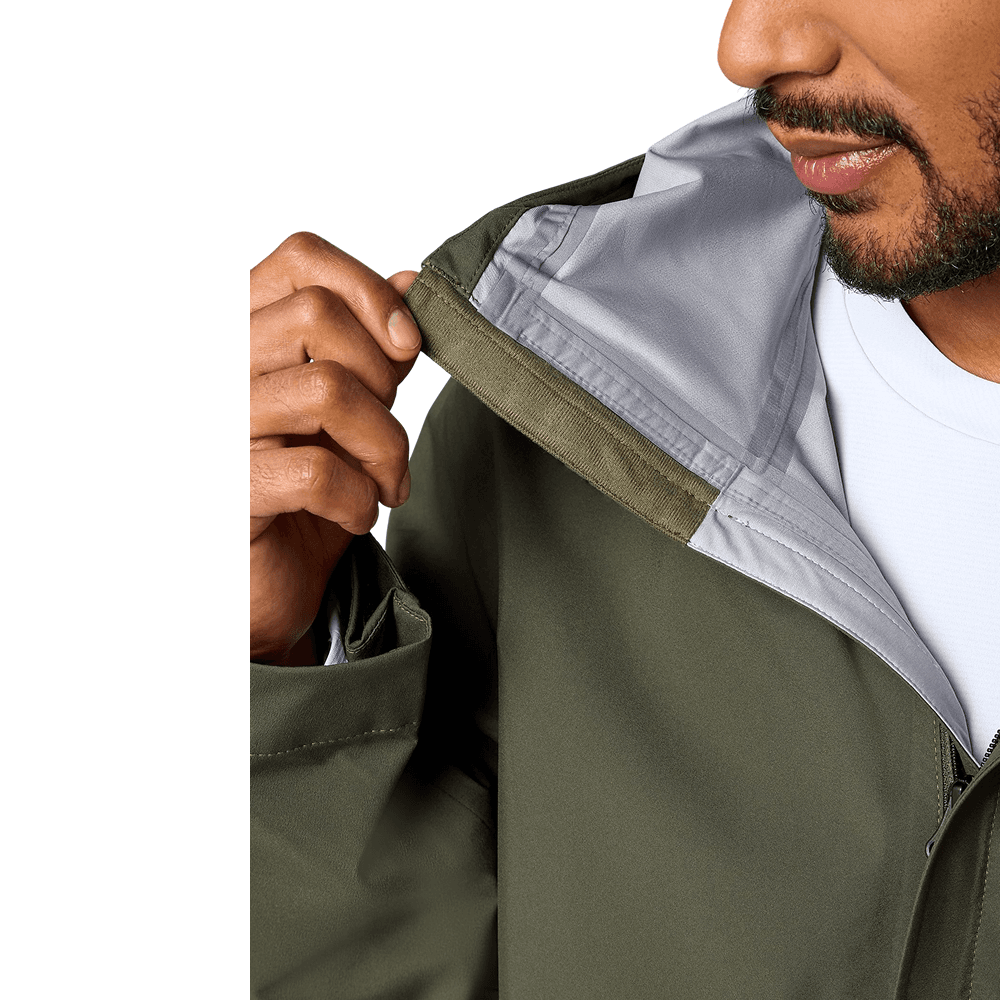 M's Precip Evo Pro Jacket Nori, view: 6