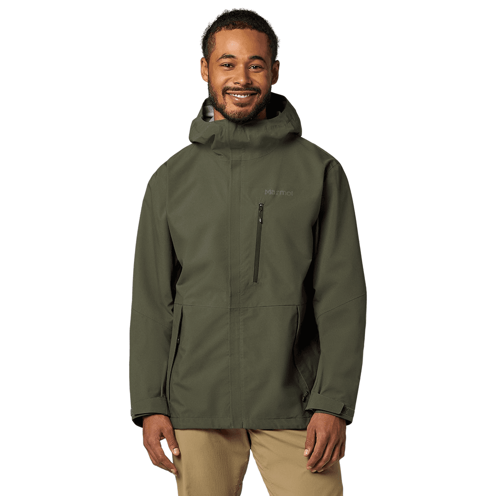 M's Precip Evo Pro Jacket Nori, view: 3