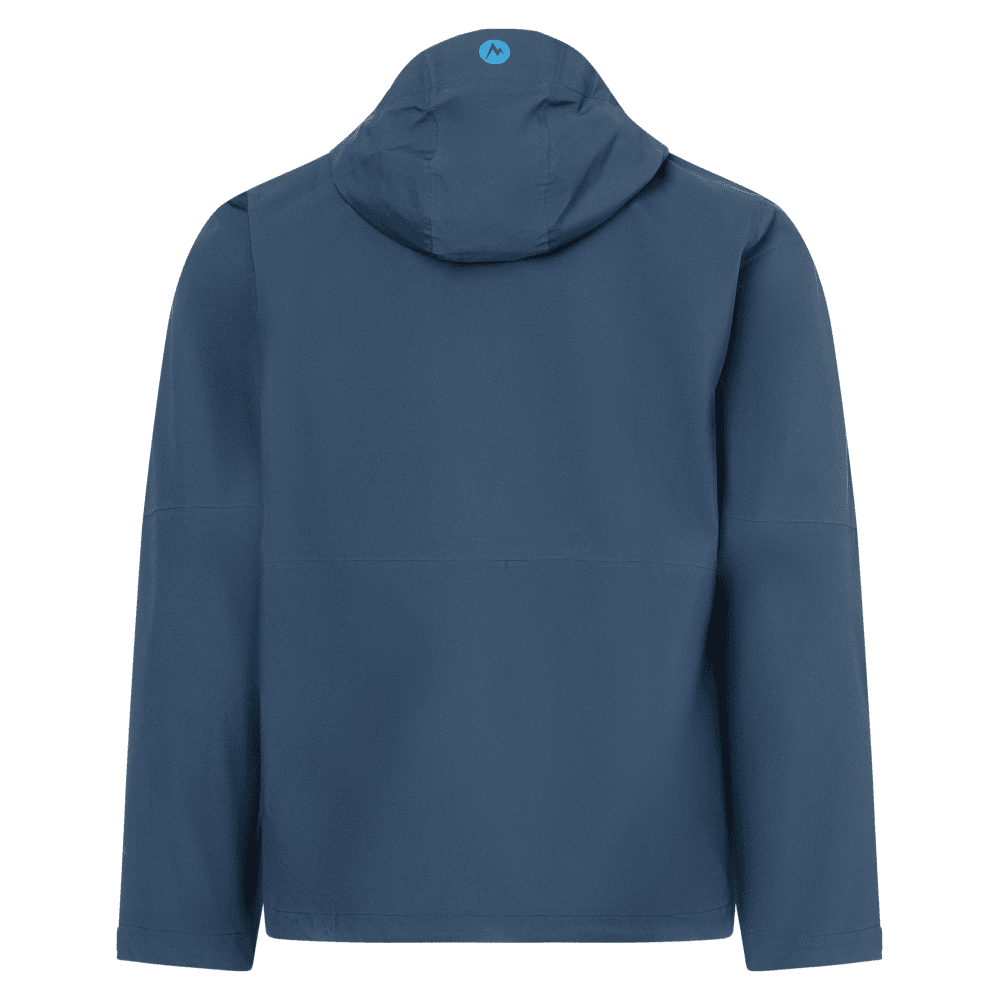 M's Precip Evo Pro Jacket Nightfall Navy, view: 1