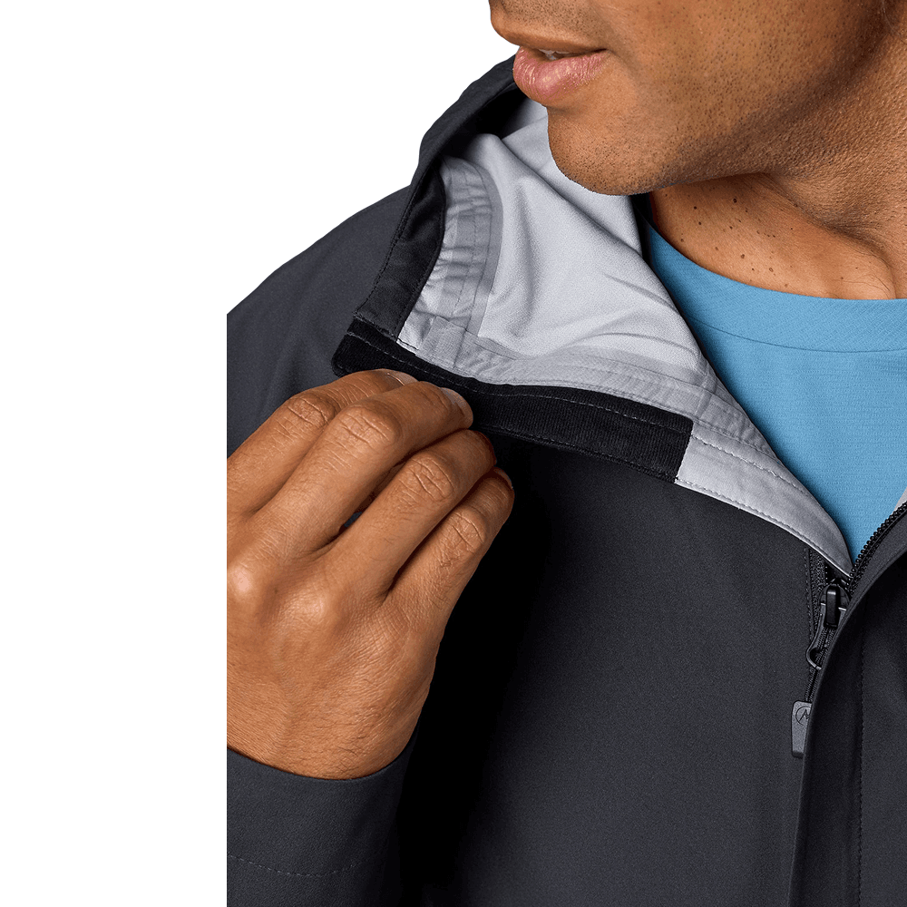 M's Precip Evo Pro Jacket Black, view: 7
