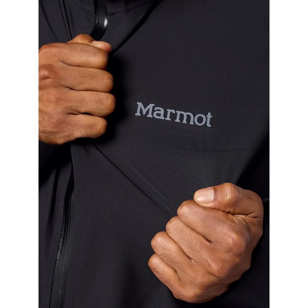 M's Precip Evo Flex Jacket Black, view: 5