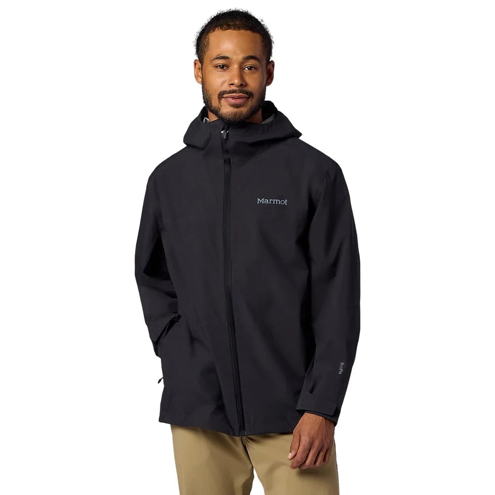 M's Precip Evo Flex Jacket Black, view: 3