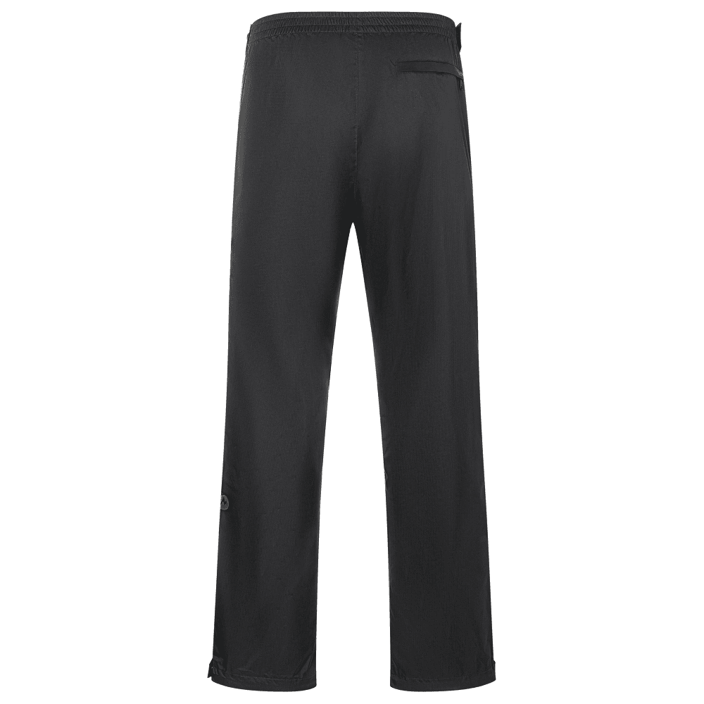 M's Precip Evo Full Zip Pant Black, view: 1