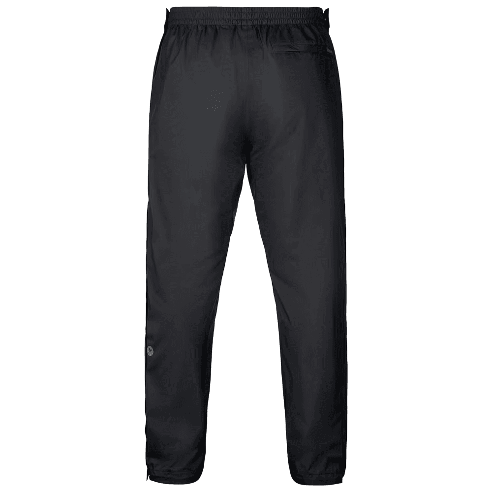 M's Precip Evo Full Zip Pant Long Black, view: 1
