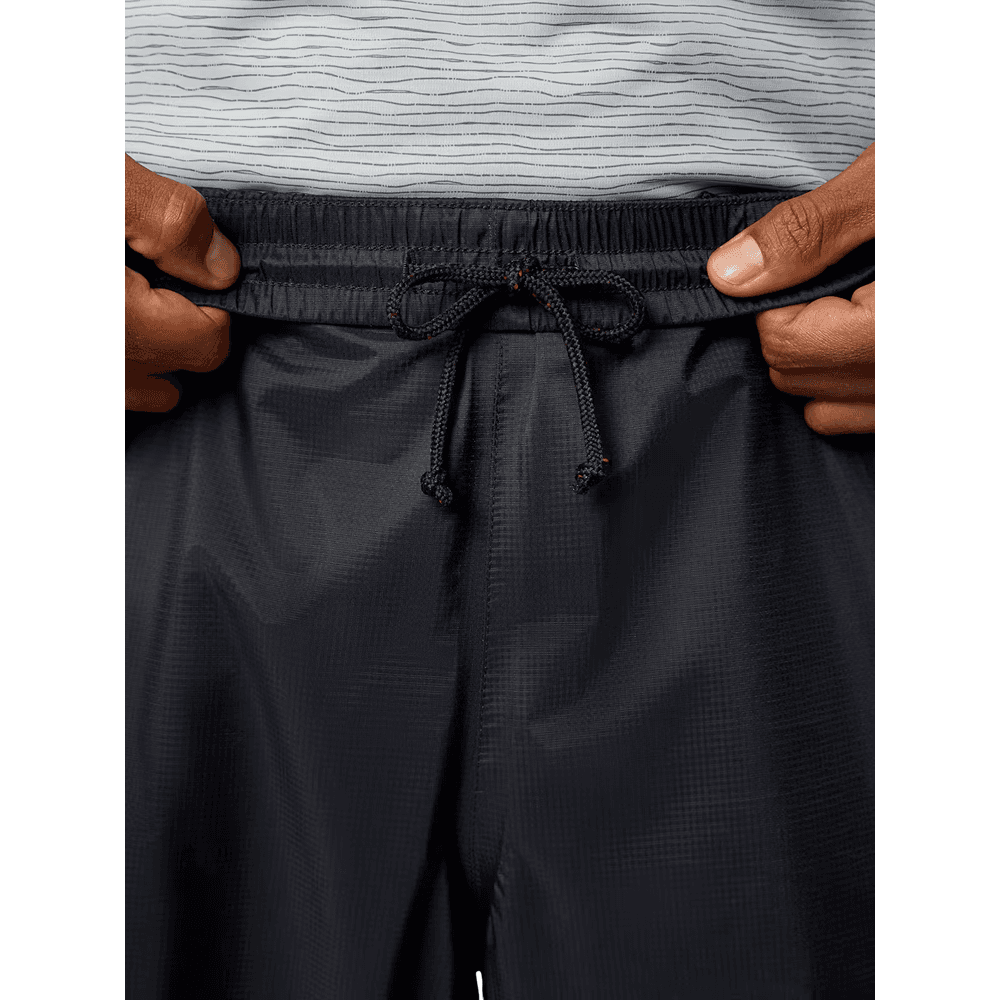 M's Precip Evo Full Zip Pant Long Black, view: 5