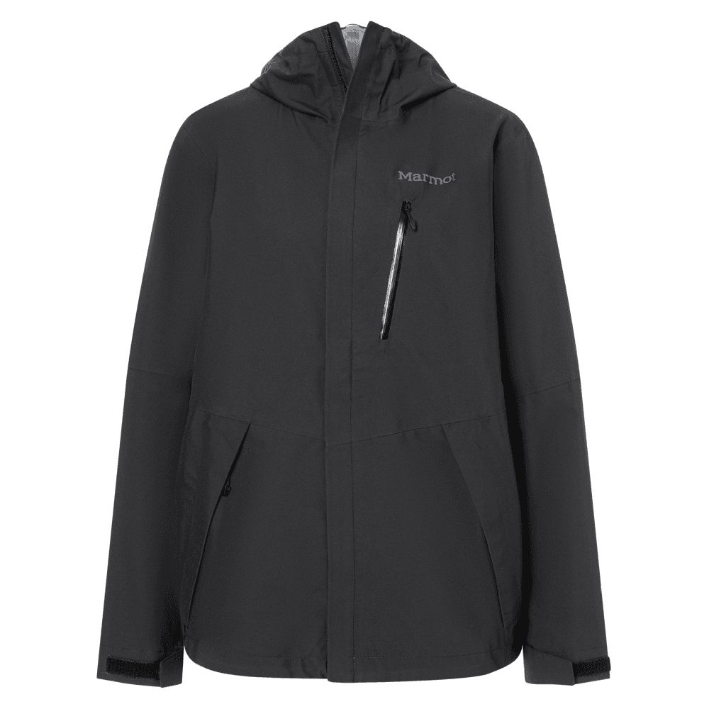 W's Precip Evo Pro Jacket Black, view: 0