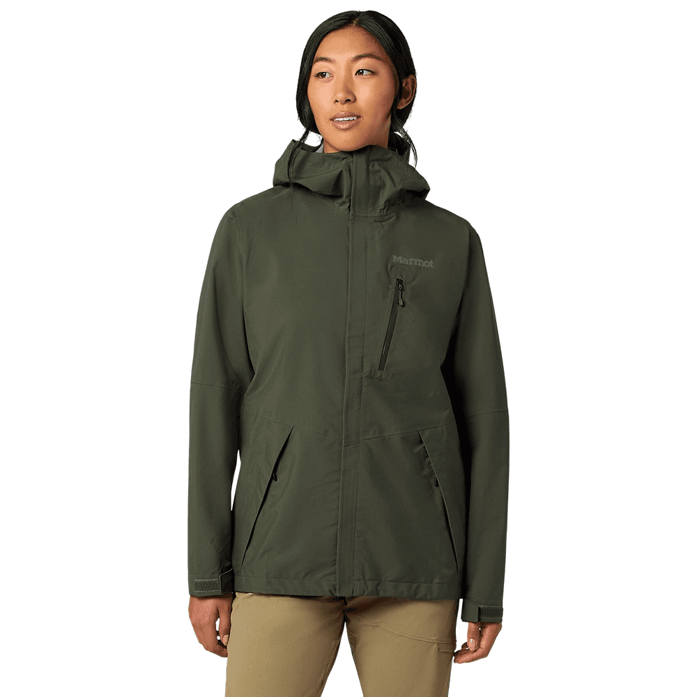 W's Precip Evo Pro Jacket Nori, view: 3