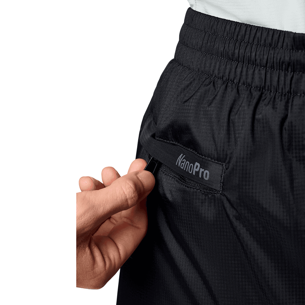 W's Precip Evo Pant Black, view: 9